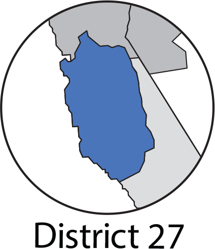 District 27